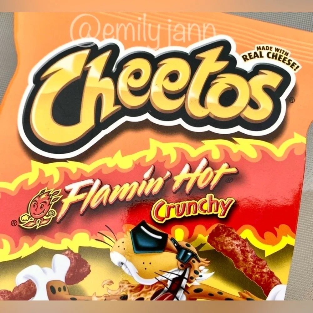 Cheetos🔥Eyeshadow Palette - Picture 7 of 10